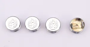 Midwest Acorn Nut Company CHROME BOLT COVERS FOR HEX, ALLEN AND BUTTONHEAD BOLTS