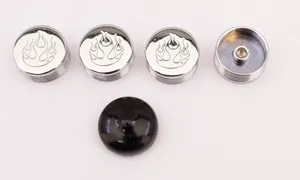 Midwest Acorn Nut Company CHROME BOLT COVERS FOR HEX, ALLEN AND BUTTONHEAD BOLTS