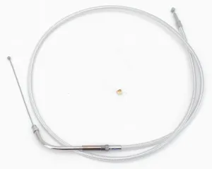 Magnum Shielding T05 - THROTTLE & IDLE CABLE 1996-2001 FUEL INJECTED TOURING