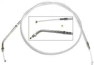 Magnum Shielding BARNETT/MAGNUM THROTTLE & IDLE CABLES