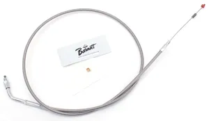 Barnett T12 - THROTTLE & IDLE CABLE 1988-1995 SPORTSTER