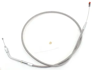 Barnett T11 - THROTTLE & IDLE CABLE 1986-1987 SPORTSTER
