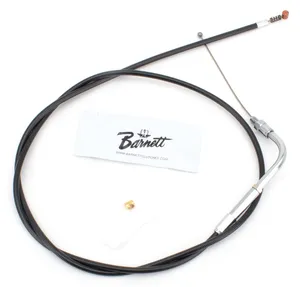 Barnett Clutches & Cables T03 - THROTTLE & IDLE CABLE 1990-1995 BIG TWIN