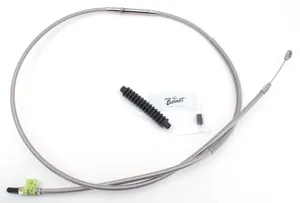 Barnett Clutches & Cables C03 - CLUTCH CABLE 1987-2006 SOFTAIL, 1987-2006 TOURING & 1991-2005 DYNA