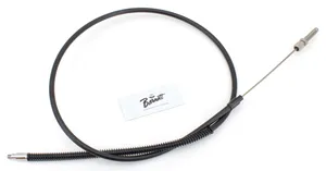 Barnett Clutches & Cables C02 - CLUTCH CABLE 1968-1986 FX, FL & FXST SOFTAIL