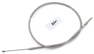 Barnett Clutches & Cables C02 - CLUTCH CABLE 1968-1986 FX, FL & FXST SOFTAIL