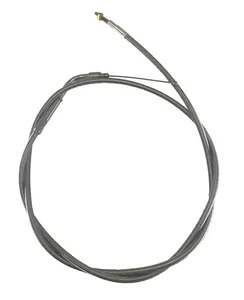 Barnett Clutches & Cables THROTTLE AND IDLE CABLES FOR USE WITH S&S SUPER E AND SUPER G CARBURETORS AND 1996 TO PRESENT SNAP-IN STYLE THROTTLE