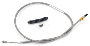 Barnett Clutches & Cables C08 - CLUTCH CABLE 1987-1994 FXR