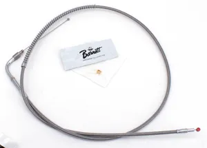Barnett T05 - THROTTLE & IDLE CABLE 1996-2001 FUEL INJECTED TOURING