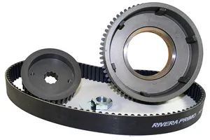 Rivera Primo PRIMO "BRUTE II EXTREME" ENCLOSED 1 1/2" BELT DRIVE KITS