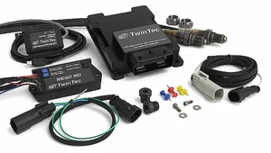 Daytona Twin Tec TWINTEC AUTO-TUNE FUEL INJECTION CONTROLLER
