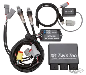 Daytona Twin Tec TWINTEC AUTO-TUNE FUEL INJECTION CONTROLLER