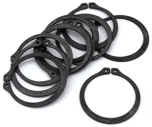 Eastern Softail Swingarm Circlips, 10 Pack (OEM 9076)