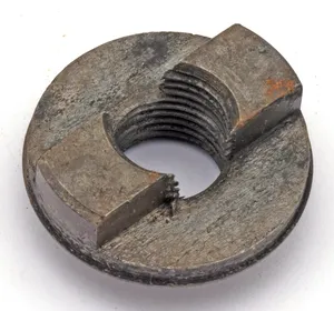 Eastern Sportster Swingarm Pivot Bolt Nut, Left Side, 1952-Early 1974