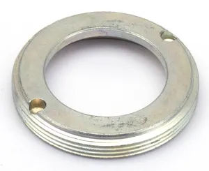 Eastern Sportster Swingarm Lock Nut, 1954-1981