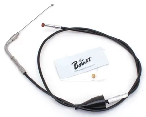 Barnett Clutches & Cables T05 - THROTTLE & IDLE CABLE 1996-2001 FUEL INJECTED TOURING