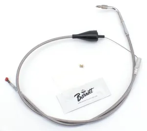 Barnett T07 - THROTTLE & IDLE CABLE 2002-2007 TOURING