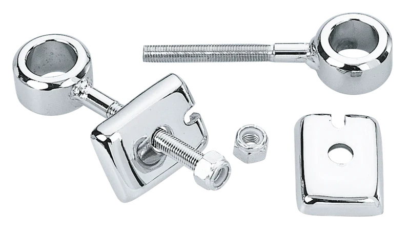 Zodiac (Genuine Zodiac Products) Swingarm Locknut, FXR (Genuine H-D) - 7828