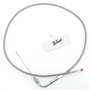 Barnett T07 - THROTTLE & IDLE CABLE 2002-2007 TOURING