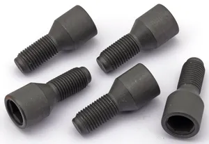 Colony BT36-72 Wheel Lug Bolts, 7/16-20 Parkerized