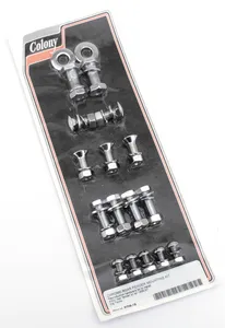 Colony REAR FENDER MOUNT KITS FOR VINTAGE BIG TWIN