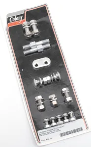 Colony REAR FENDER MOUNT KITS FOR 45CI MODELS