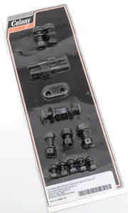 Colony REAR FENDER MOUNT KITS FOR 45CI MODELS
