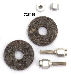 Colony BATTERY TERMINAL KIT FOR 6 VOLT HARLEY
