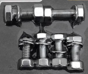 Colony COLONY EXHAUST BOLT KIT FOR 45CI