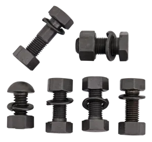 Colony COLONY EXHAUST BOLT KIT FOR 45CI
