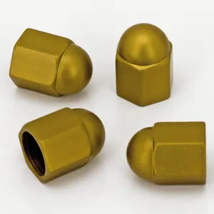 Midwest Acorn Nut Company TIRE VALVE STEM CAPS