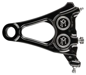 Performance Machine PM ONE-PIECE REAR BRAKE CALIPERS FOR SOFTAIL