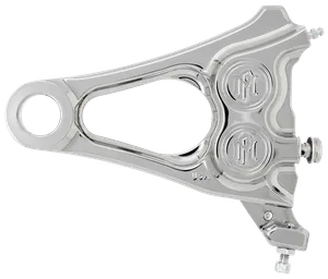 Performance Machine PM ONE-PIECE REAR BRAKE CALIPERS FOR SOFTAIL
