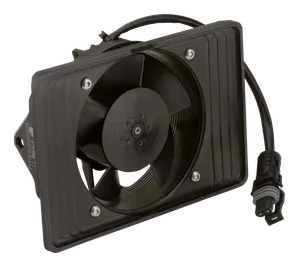 ThunderMax THUNDERMAX OIL COOLER FAN FOR MILWAUKEE EIGHT