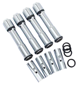 Zipper's ZIPPER'S 5 SPEED PUSHROD COVER CONVERSION KIT