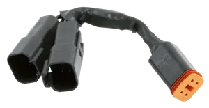 ThunderMax ThunderMax AutoTune 'Y' Harness, Data Port Connection
