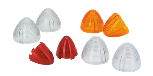 Zodiac (Genuine Zodiac Products) FX CUSTOM TURN SIGNAL LENSES