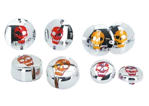Zodiac (Genuine Zodiac Products) FX CUSTOM TURN SIGNAL LENSES