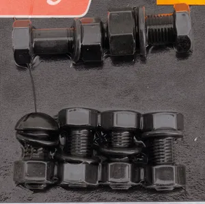Colony COLONY EXHAUST BOLT KIT FOR 45CI