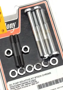 Colony COLONY OIL PUMP MOUNTING HARDWARE KITS