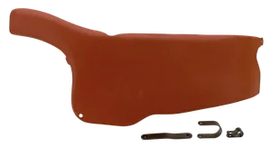 Colony ENGINE SKID PLATE FOR 45CI