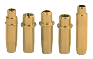 Kibblewhite Precision Machining Inc. C630 BRONZE VALVE GUIDES BY KIBBLEWHITE PRECISION MACHINING