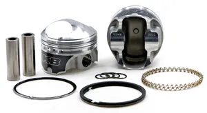 KB Keith Black Performance Motorcycle Pistons KEITH BLACK FORGED ALLOY PISTONS