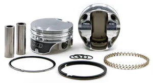 KB Keith Black Performance Motorcycle Pistons KEITH BLACK FORGED ALLOY PISTONS