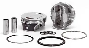KB Keith Black Performance Motorcycle Pistons KEITH BLACK FORGED ALLOY PISTONS