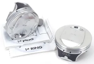 KB Keith Black Performance Motorcycle Pistons KEITH BLACK FORGED ALLOY PISTONS