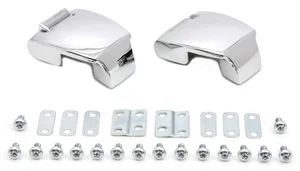 V-Twin 1988-2013 DELUXE TOUR-PAK HINGE KIT