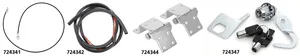 V-Twin TOUR-PAK LID LOCK