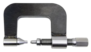 V-Twin SADDLEBAG LATCH & HINGE RIVET TOOL