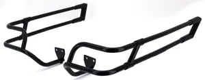 V-Twin DUAL RAIL SADDLEBAG GUARDS